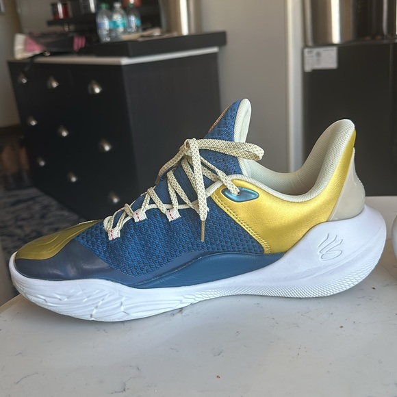 Under Armour Curry Flow Champions Mindset Size 12 - Picture 6 of 10